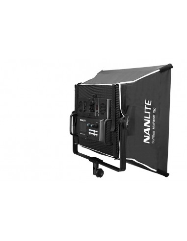 Softbox Nanlite Para Mixpanel Nido De Abeja