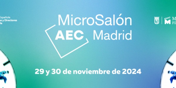 MICROSALON AEC MADRID.  29 Y 30 DE NOVIEMBRE 2024